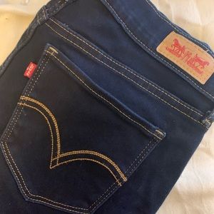 Women’s 524 skinny Levi’s